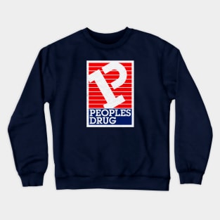 Peoples Drug Crewneck Sweatshirt